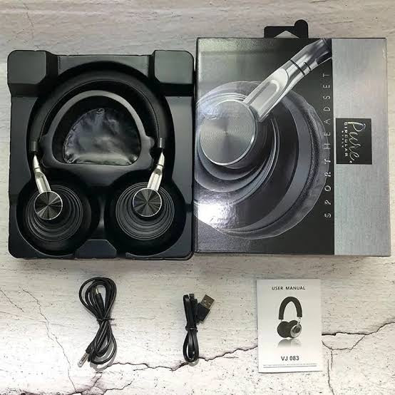 VJ083 New Wireless Headphones