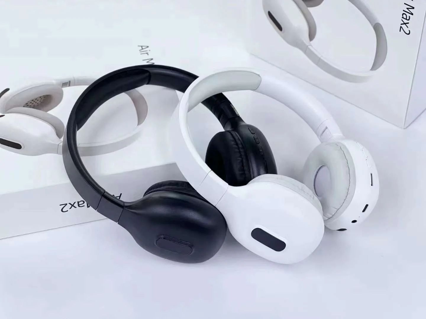 AIR MAX 2 WIRELESS HEADSET