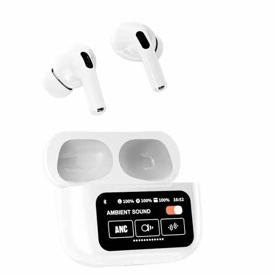 A9 Airpods Pro with LCD
