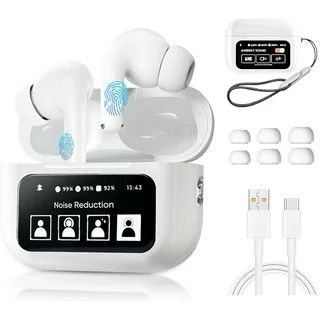 A9 Airpods Pro with LCD