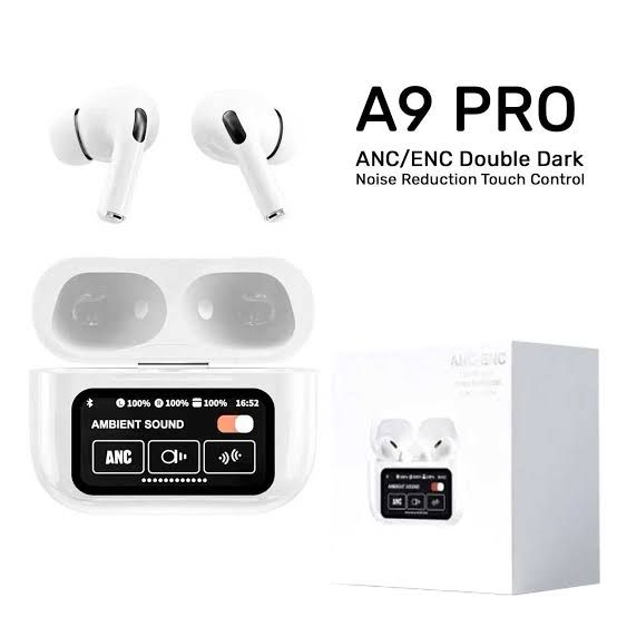 A9 Airpods Pro with LCD