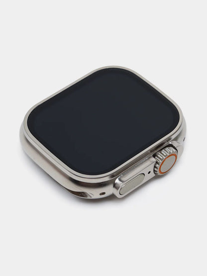 Crown G100 Ultra 2 Smart Watch 7in1 | Wireless Charging & Sports Mode