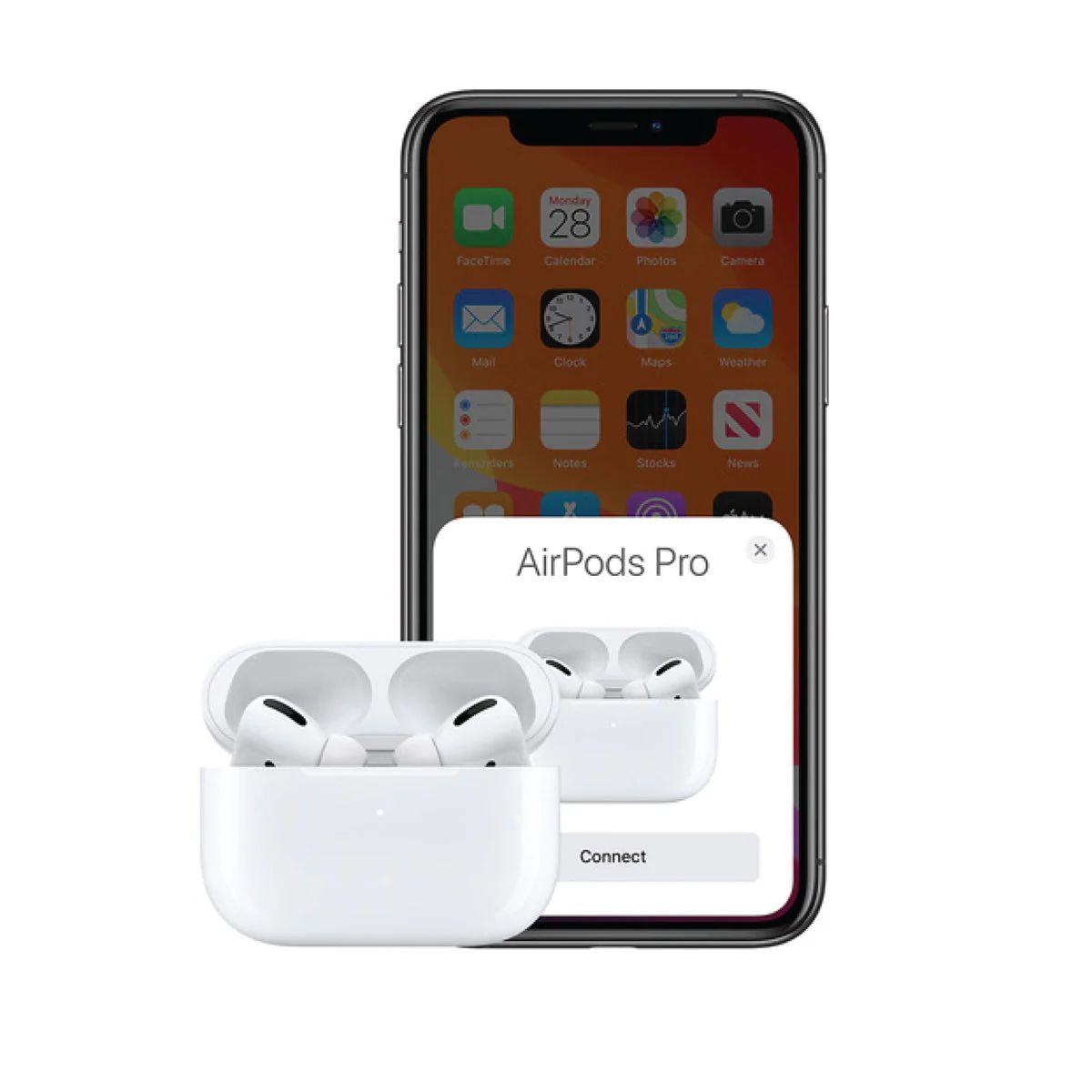 Aipods Pro 2 Type C 2nd Gen